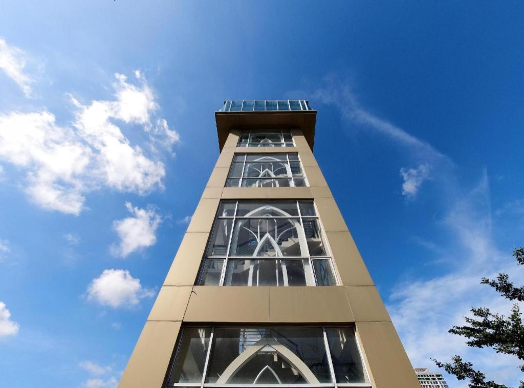 Ace Hotel Batam Nagoya Exterior foto